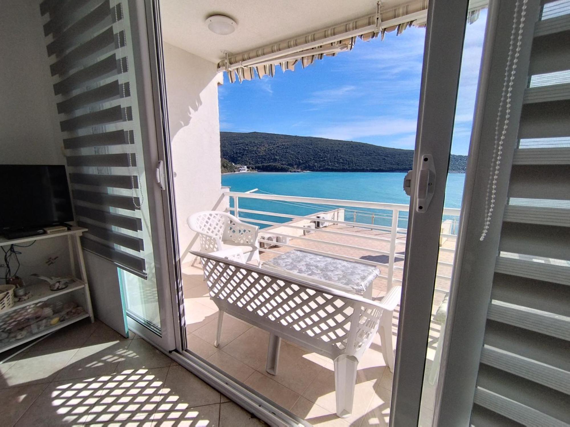 Seaside Apartment Kruce Ulcinj Exteriér fotografie