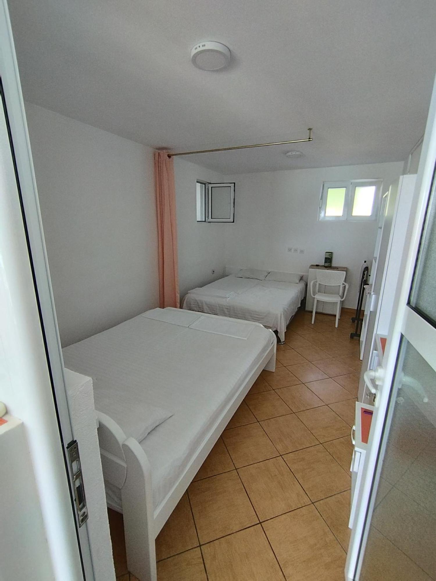 Seaside Apartment Kruce Ulcinj Exteriér fotografie