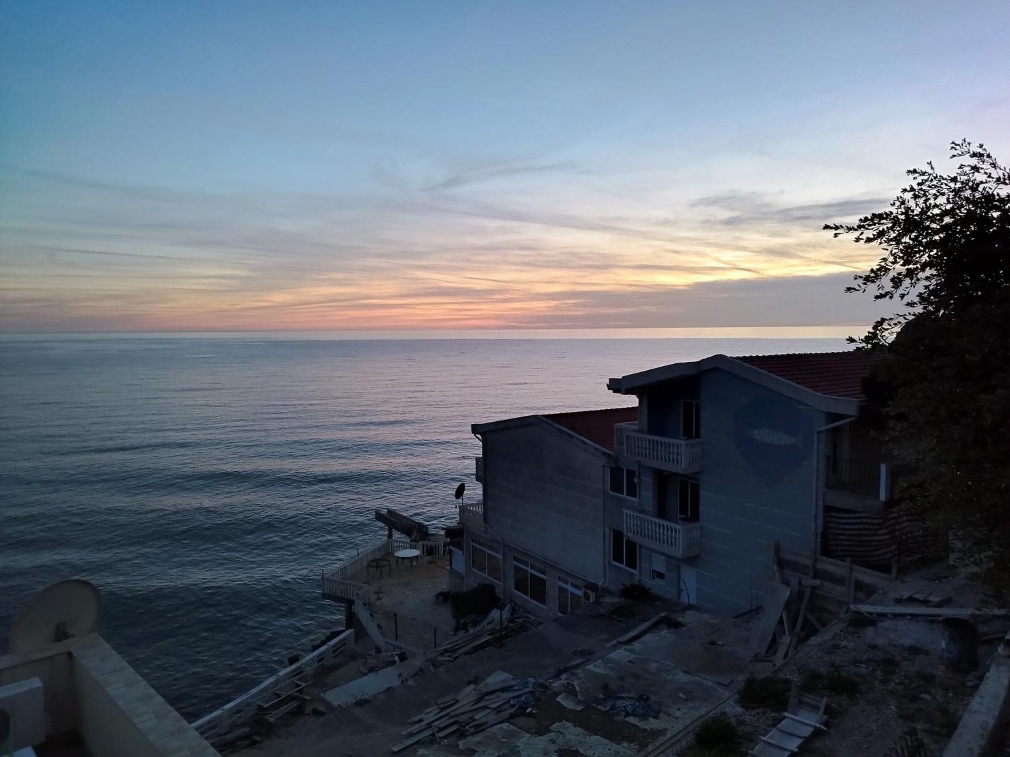 Seaside Apartment Kruce Ulcinj Exteriér fotografie