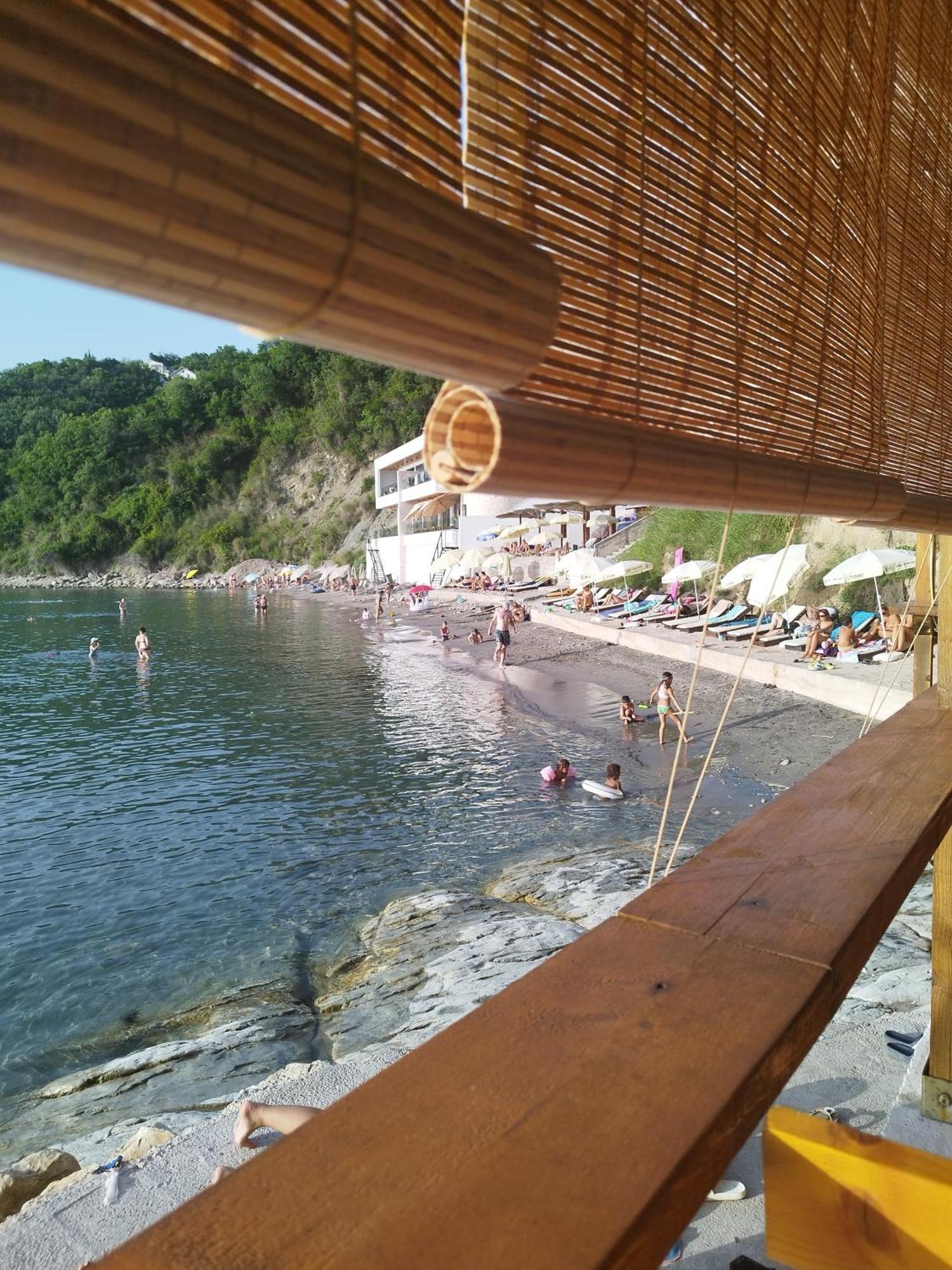 Seaside Apartment Kruce Ulcinj Exteriér fotografie