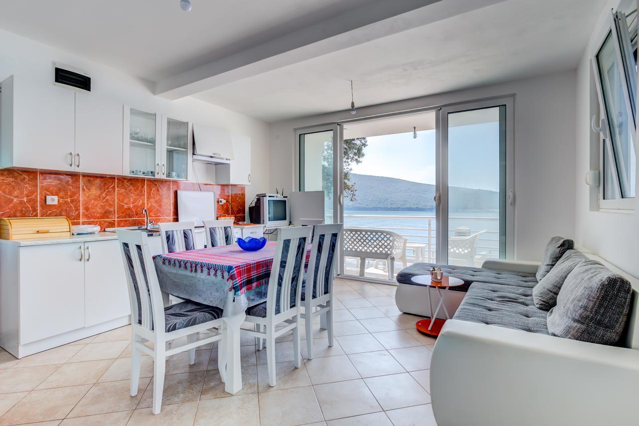 Seaside Apartment Kruce Ulcinj Exteriér fotografie