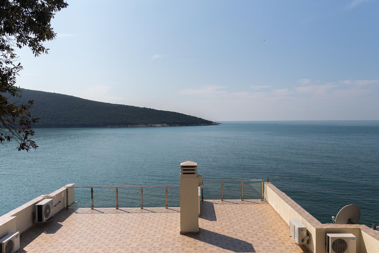 Seaside Apartment Kruce Ulcinj Exteriér fotografie